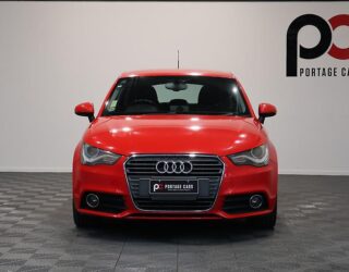 2013 Audi A1 Sport Back 1.4TFSI Sport Package image 311339
