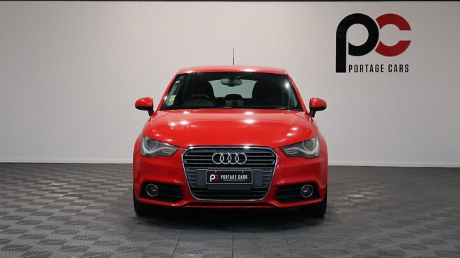 2013 Audi A1 Sport Back 1.4TFSI Sport Package image 311339