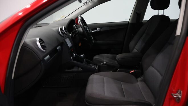 2010 Audi A3 1.4TFSI, Reverse Camera image 307252
