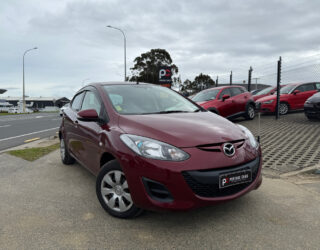 2014 Mazda Demio 13-Skyactive image 233735