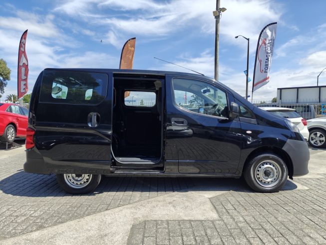 2021 Nissan Nv200 Cargo S, Courier Van image 241832