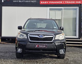 2013 Subaru Forester 2.0i-S Eyesight 4WD Adaptive Cruise, Very Tidy Example image 297584