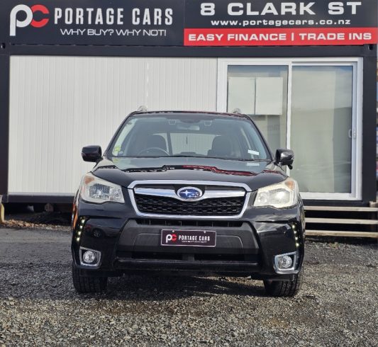 2013 Subaru Forester 2.0i-S Eyesight 4WD Adaptive Cruise, Very Tidy Example image 297584