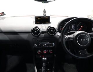 2012 Audi A1 Sports Package image 310781