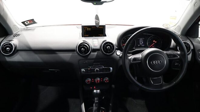2012 Audi A1 Sports Package image 310781