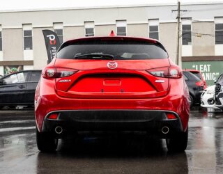 2013 Mazda Axela Sports 20S Touring adaptive cruise image 312749