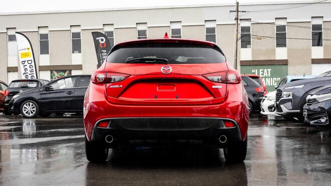 2013 Mazda Axela Sports 20S Touring adaptive cruise image 312749