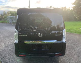 2013 Honda Step Wagon Spada Z image 241243