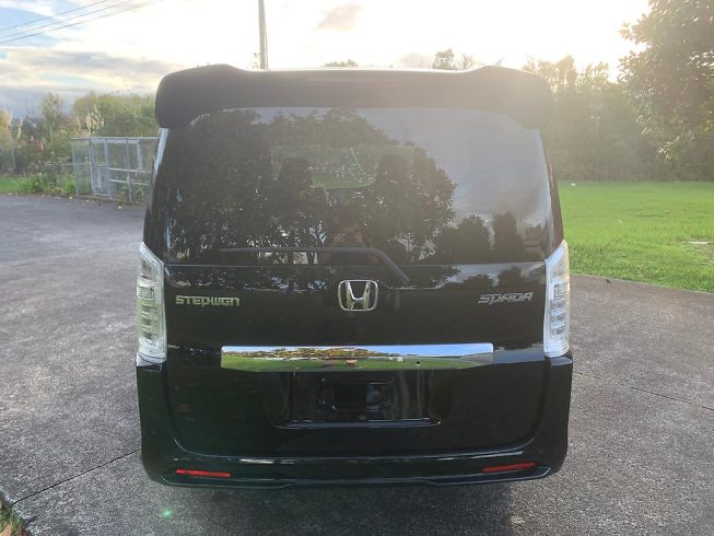 2013 Honda Step Wagon Spada Z image 241243