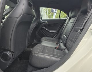 2013 Mercedes-benz A 180 Cruise Control Reversing Camera image 232254