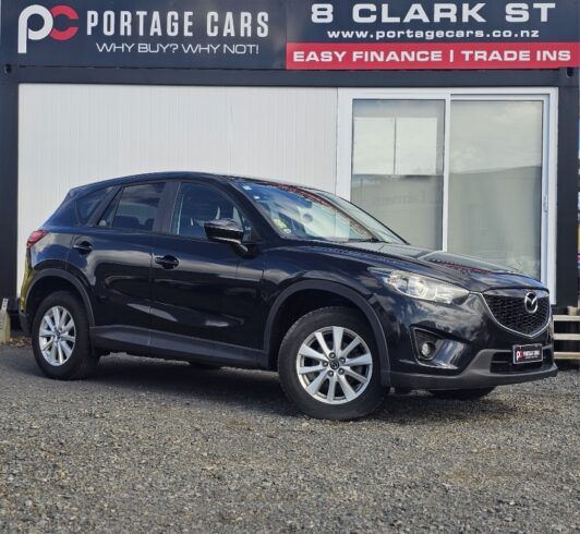 2013 Mazda Cx-5 20S NZ Radio image 298390