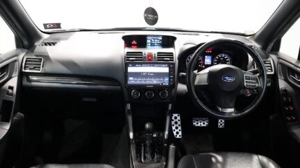 2012 Subaru Forester XT Turbo Leather **Good KMS** image 305536