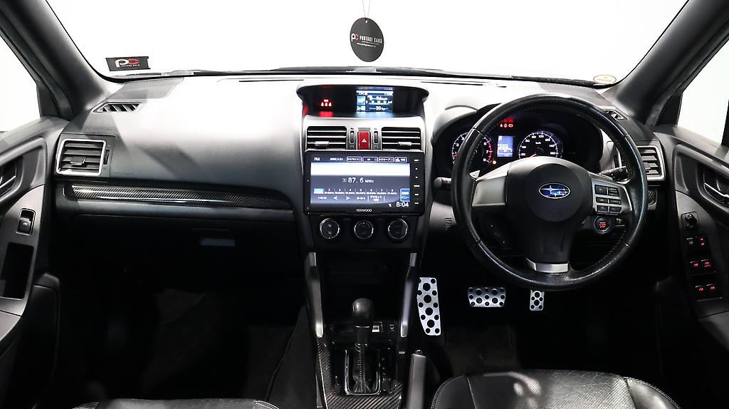 2012 Subaru Forester XT Turbo Leather **Good KMS** image 305536