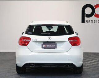2013 Mercedes-benz A 180 Low KMS, Black Mags image 307269