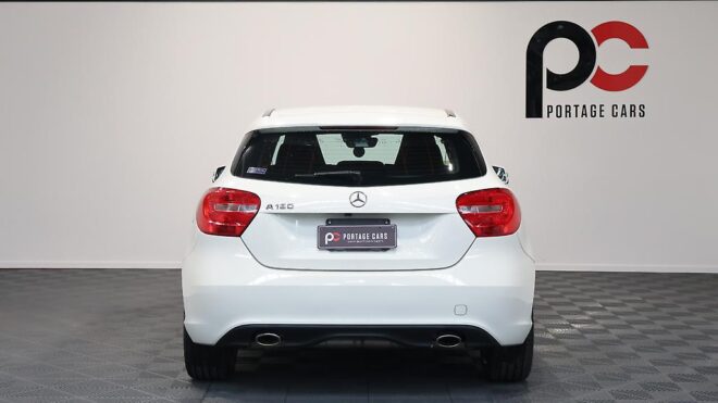 2013 Mercedes-benz A 180 Low KMS, Black Mags image 307269