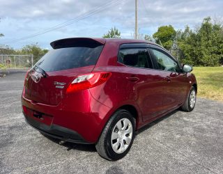 2014 Mazda Demio 13-Skyactive image 233739