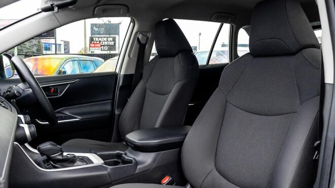 2019 Toyota Rav4 e-four Hybrid AWD NZ NEW image 302657