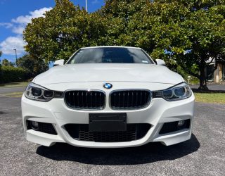 2013 Bmw 320i Motorsport image 235165