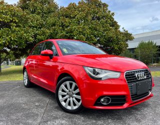 2013 Audi A1 Sport Back 1.4TFSI Sport Package image 235256