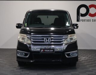 2013 Honda Step Wagon Spada Z image 310054