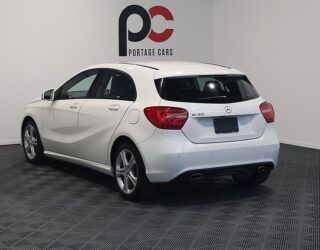 2013 Mercedes-benz A 180 Cruise Control Reversing Camera image 312649