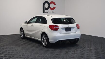 2013 Mercedes-benz A 180 Cruise Control Reversing Camera image 312649