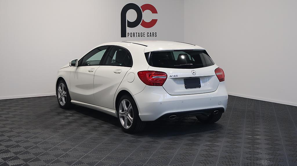 2013 Mercedes-benz A 180 Cruise Control Reversing Camera image 312649