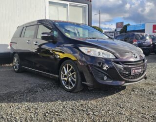 2014 Mazda Premacy 20S Skyactiv Leather Package image 301379