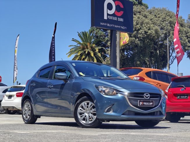 2015 Mazda Demio image 233674