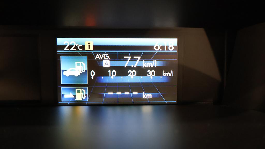 2012 Subaru Impreza Sport 2.0i Eyesight 4WD image 316982