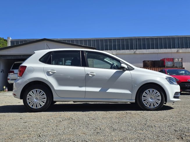 2015 Volkswagen Polo image 234704