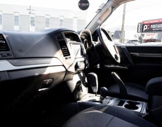 2012 Mitsubishi Pajero 3.2D, 7 Seater 4×4 , 3000kg Tow rating image 306180