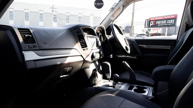 2012 Mitsubishi Pajero 3.2D, 7 Seater 4×4 , 3000kg Tow rating image 306180