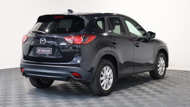 2013 Mazda Cx-5 20S NZ Radio image 305866