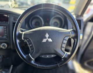 2012 Mitsubishi Pajero 3.2D, 7 Seater image 298622
