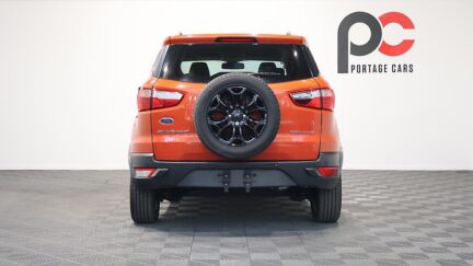 2014 Ford Ecosport Titanium 2 Year Warranty Included image 330694