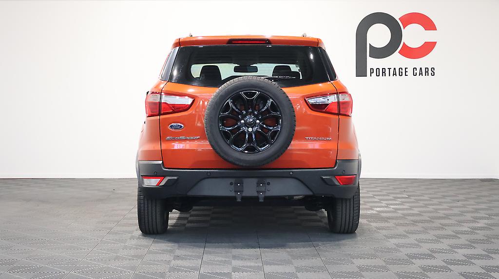 2014 Ford Ecosport Titanium 2 Year Warranty Included image 330694