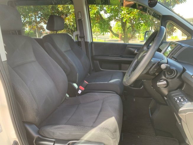 2012 Honda Step Wagon Spada Z HDD Edition image 234734