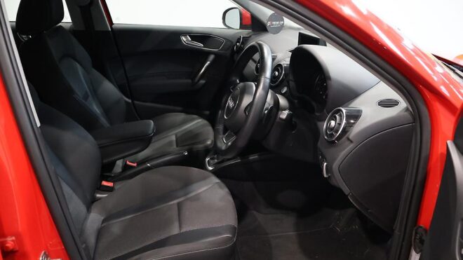 2012 Audi A1 Sports Package image 310777