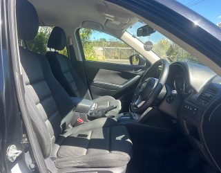 2013 Mazda Cx-5 20S NZ Radio image 234292