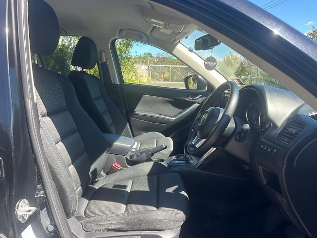 2013 Mazda Cx-5 20S NZ Radio image 234292