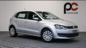 2014 Volkswagen Polo TSI Comfortline Blue Motion image 304752