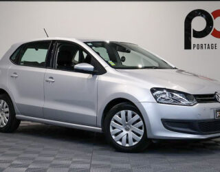 2014 Volkswagen Polo TSI Comfortline Blue Motion image 234370