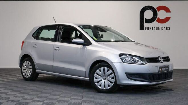 2014 Volkswagen Polo TSI Comfortline Blue Motion image 304752