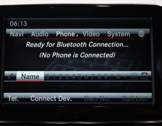 2013 Mercedes-benz A 180 Low KMS, Black Mags image 307279