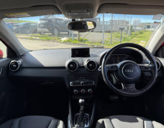 2013 Audi A1 Sport Back 1.4TFSI Sport Package image 301463