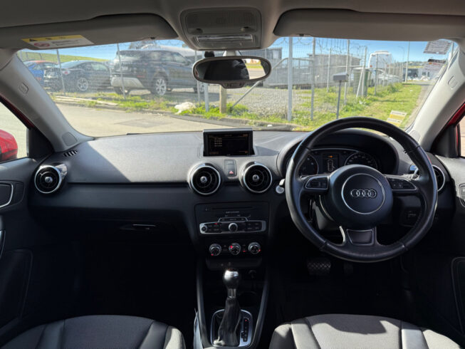2013 Audi A1 Sport Back 1.4TFSI Sport Package image 301463
