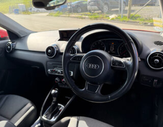 2013 Audi A1 Sport Back 1.4TFSI Sport Package image 301462