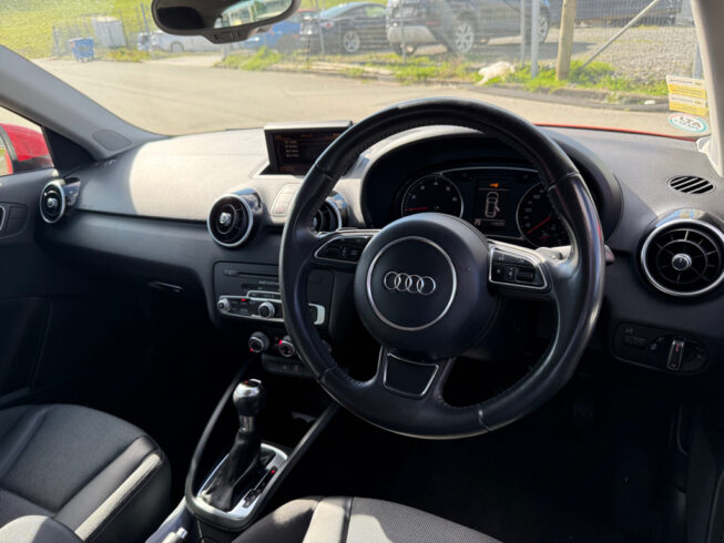 2013 Audi A1 Sport Back 1.4TFSI Sport Package image 301462