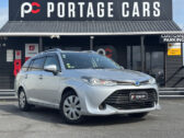 2017 Toyota Corolla Fielder Hybrid G/ Push Start/ Hybrid image 299366